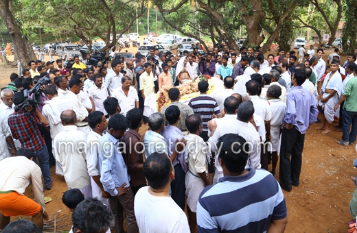 Indian techi Prabha Arun Kumar last rites